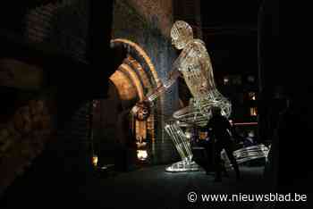 Winterlicht in Bokrijk breidt uit met magisch vuurdorp