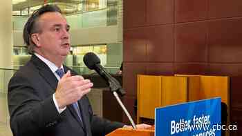 Service Alberta ends paperwork backlog at land titles offices