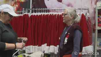 Magic of Christmas prepares for 40th year delivering presents to Calgary families