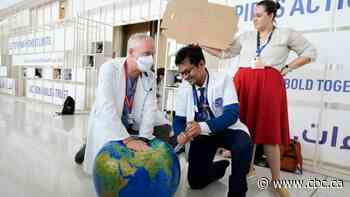 Dubai climate talks focus on health as Canadian doctors warn patients already seeing impacts