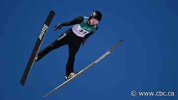 Calgary's Alexandria Loutitt wins World Cup ski jumping silver for 2nd medal in Norway