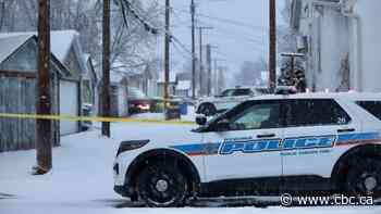 Regina police investigate after finding woman's body in Al Ritchie neighbourhood