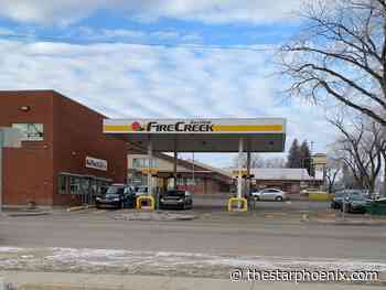 Accused charged with second-degree murder in man's killing at gas station makes first appearance