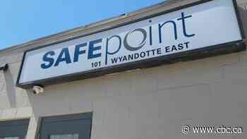 Windsor's SafePoint is 'safe,' says health unit amid provincewide review