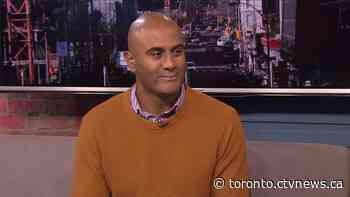 New Scarborough Southwest councillor Parthi Kandavel promises 'authentic practical leadership'