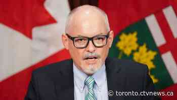 'A lot' of COVID-19, flu circulating in Ontario right now: Moore