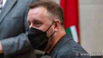 Hamilton police board's budget committee is 'undemocratic,' Coun. Kroetsch says