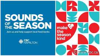 Join CBC Hamilton for Sounds of the Season this Friday