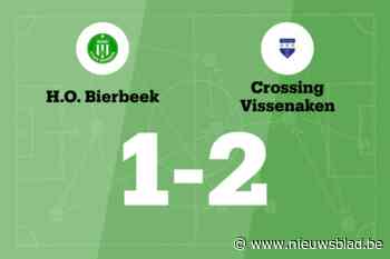 Vinnie Lenaerts en Gilles Roosen bezorgen Crossing Vissenaken zege op HO Bierbeek B