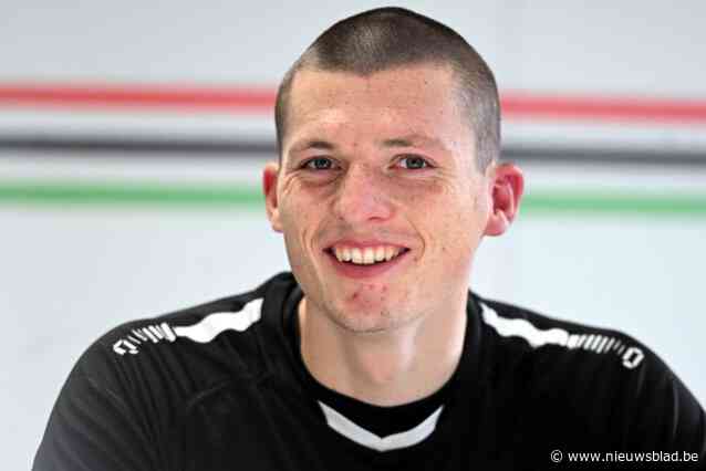 Tobe Leysen blijft onder de lat staan bij OH Leuven: “Ik ben naar hier gekomen om de vaste nummer één te worden”