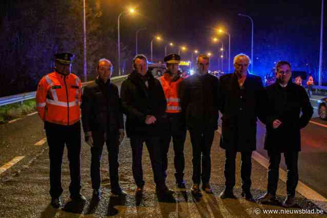 Omstreden fusiepartners Midow en RIHO controleren dit weekend voor het eerst samen op alcohol en drugs in het verkeer