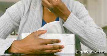 Grab your tissues: Canada’s flu season has officially begun, officials say