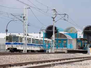 Edmonton police seek witnesses to Coliseum LRT assault that left woman in critical condition