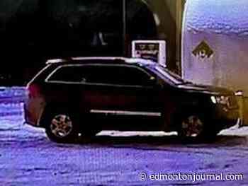 RCMP locate vehicle connected to shooting at Sunchild gas station