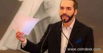 El Salvador's Bitcoin Investment 'In the Black,' Says President Bukele