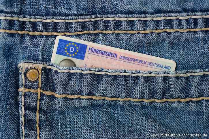 Schneller Start in die berufliche Mobilität: Führerschein-Intensivkurse  