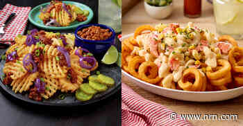 Specialty fries: Fun cuts drive sales