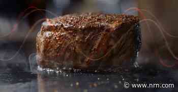 LongHorn Steakhouse accentuates its sizzle reel with ASMR option