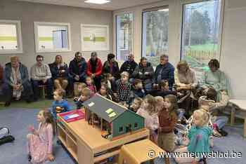 Grootouders herontdekken sprookjes in BS De Zonnewijzer