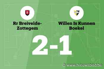 RR Breivelde-Zottegem dankzij Joran De Stoppeleire en Wouter Moreels langs WIK Boekel