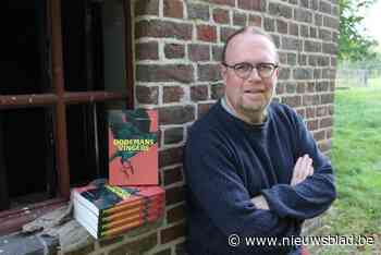 James Bond en Jommeke voor volwassenen: Herbert De Paepe duikt in Gentse rockscene voor nieuwste thriller