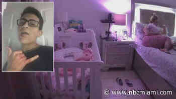 Chilling crime scene photos released in case of 13-year-old accused of mom's murder in Hialeah