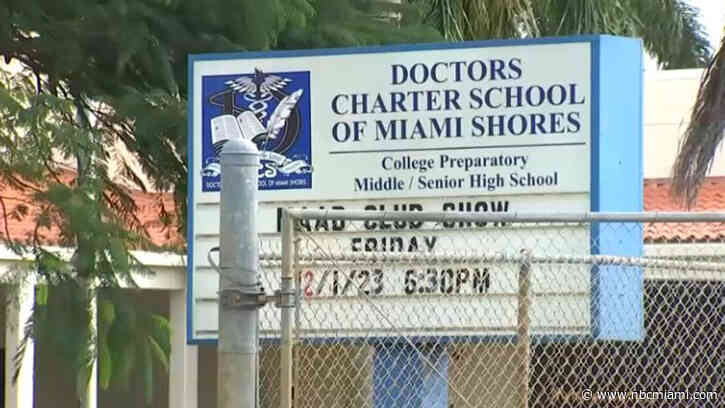 Ex-athletic director at Miami Shores school arrested for alleged inappropriate contact with student