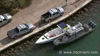 At least 3 migrants in custody after boat lands at Bill Baggs Cape Florida State Park: MDFR