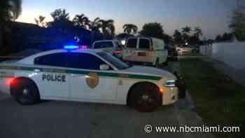 Father shot and killed by son after dispute ends in shootout in SW Miami-Dade home