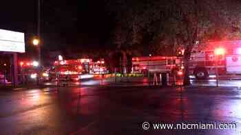 Pedestrian struck and killed by vehicle in Liberty City