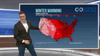 Meteorological winter starts today — but what is it?