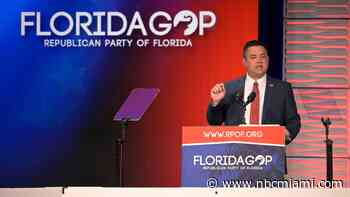 Florida GOP chairman faces allegations of sexual battery