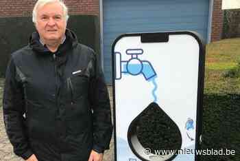 Nieuw buitentappunt in Lierde