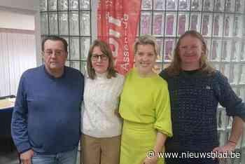 Lieselotte Van Hoecke (31) kandidaat-burgemeester voor Vooruit: “Ze gedijt als een vis in het politieke water”