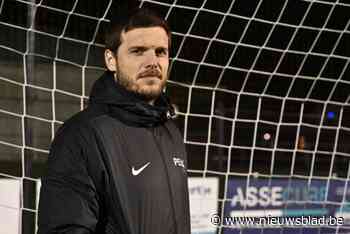 Ex-prof Killian Overmeire debuteert als coach van FC Assenede met een zege: “De goesting om deze uitdaging aan te gaan was groot”