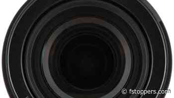 Intriguing Canon Patent Reveals More Boundary-Pushing Lenses