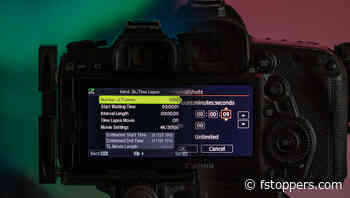 Practical Use of the Interval Timer on a Camera