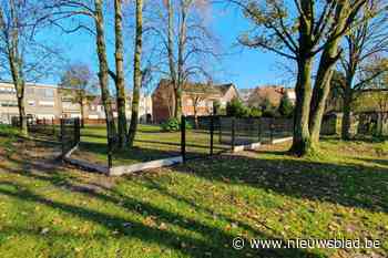 Duffel-Oost opent nieuwe hondenweide