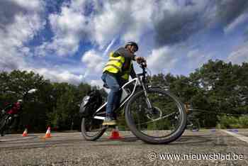 Politie Bodukap betrapte dit jaar 22 speedpedelecs op te snel rijden: “We blijven er aandacht voor hebben”