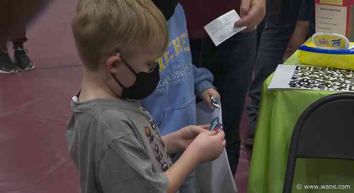 A look at kindergarten vaccination exemptions in Allen Co.