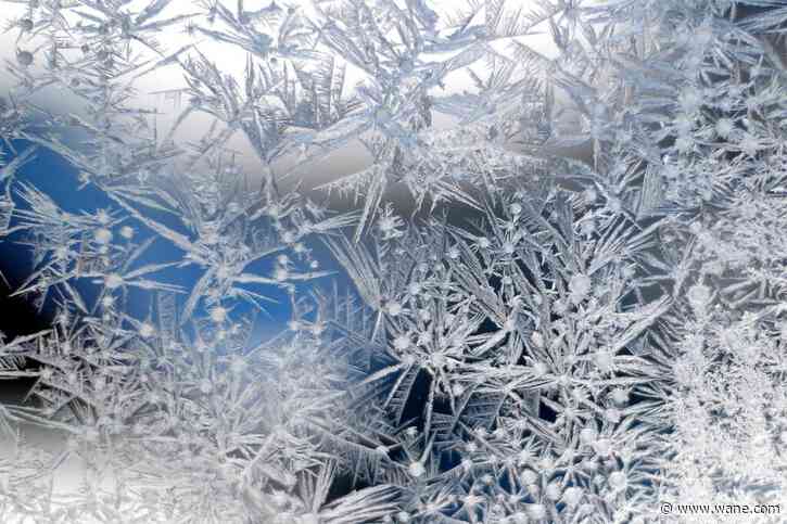 Welcome winter with a walk, bike ride, and bonfire