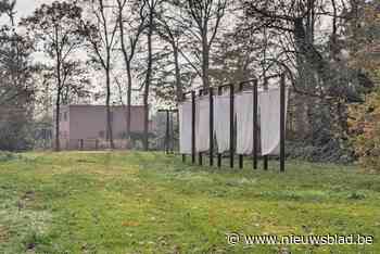 Park Ter Elst opent met Litouws kunstwerk: “Perfecte plaats om tot rust te komen”