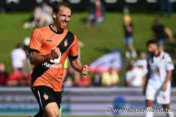 Alessio Staelens staat knap derde met SK Deinze: “Bij Club NXT ken ik bijna niemand meer, het spel van Zulte Waregem valt ferm tegen en ook KV Oostende is niet top”