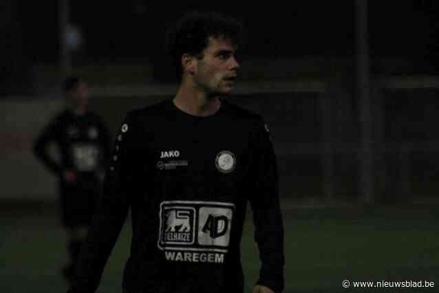 Kenzo Vermeersch moet Jong Vijve op de rails krijgen met zege tegen WS Desselgem: “We hebben respect voor de buren, maar zeker geen schrik”