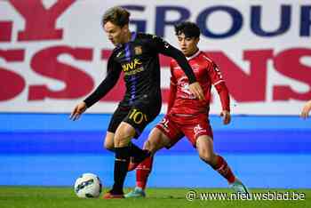 Dylan Demuynck (19) lijkt bij Zulte Waregem immuun voor druk: “Het komt erop aan om tegen SL 16 onze kansen af te maken”