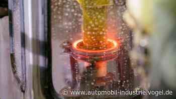 Ford druckt Werkzeug für Getriebefertigung aus Kupfer