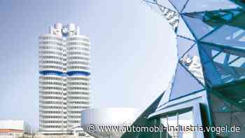 BMW und Mercedes-Benz bauen Schnellladenetz in China