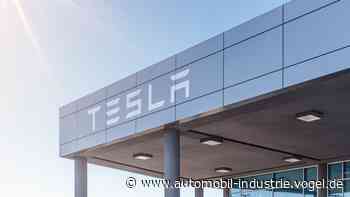 Tesla verklagt schwedisches Logistikunternehmen