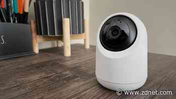 Grab a motion-tracking security camera for only $35 on Black Friday