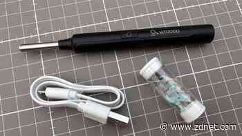 I keep an earwax removal camera in my tech toolkit, and it's now 46% off for Black Friday